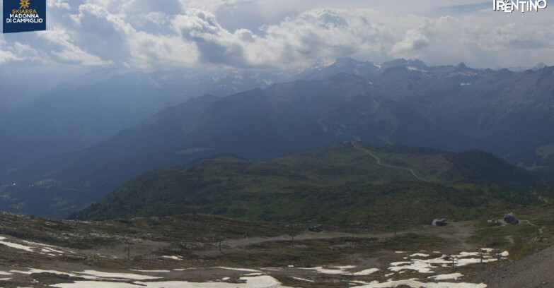 Webcam Madonna di Campiglio - Grostè Area