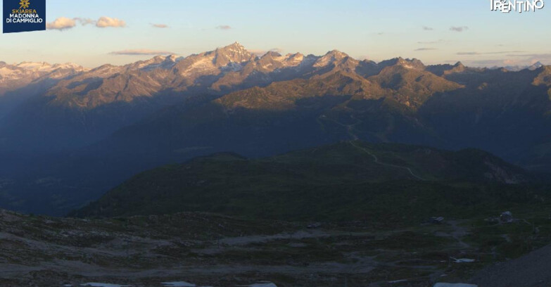 Webcam Madonna di Campiglio - Grostè-Zone
