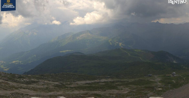 Webcam Madonna di Campiglio - Grostè Area