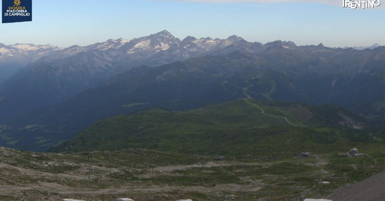 Webcam Madonna di Campiglio - Zona Grostè