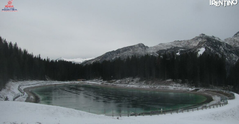 Webcam Мадонна-ди-Кампильо  - Lago Montagnoli