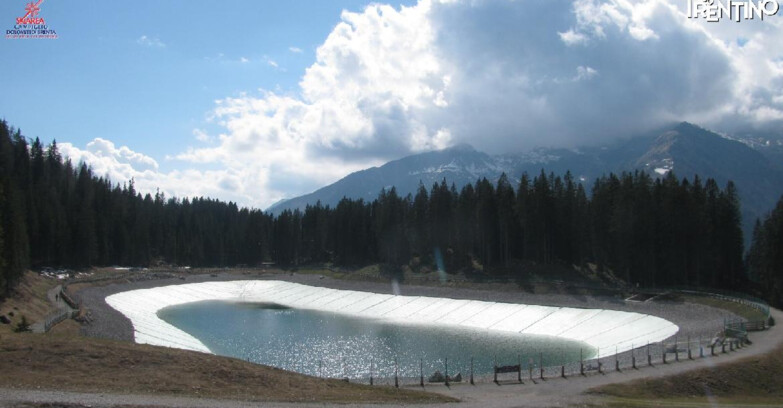 Webcam Madonna di Campiglio - Lago Montagnoli