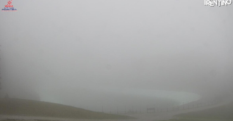 Webcam Мадонна-ди-Кампильо  - Lago Montagnoli