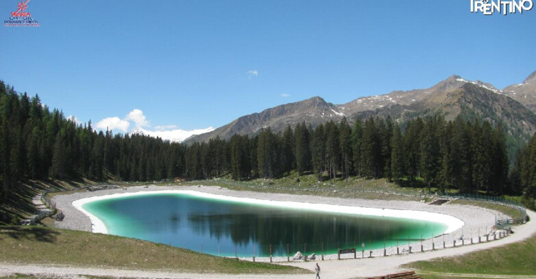 Webcam Madonna di Campiglio - Lago Montagnoli