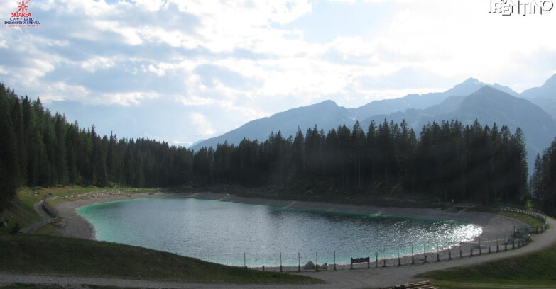 Webcam Madonna di Campiglio - Lago Montagnoli