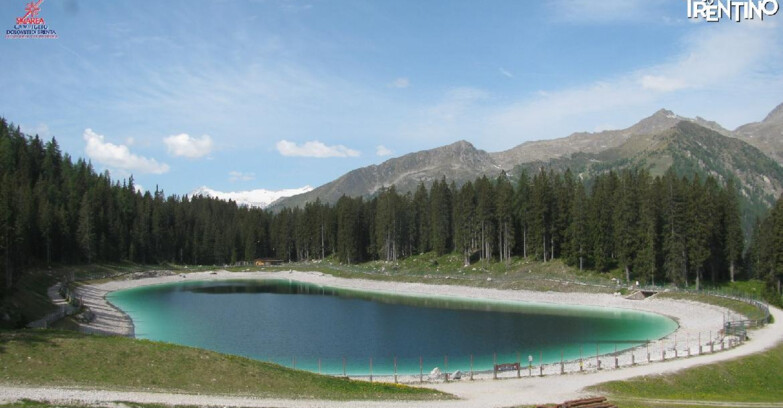Webcam Мадонна-ди-Кампильо  - Lago Montagnoli