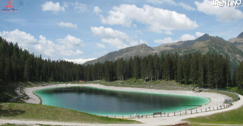 Webcam Мадонна-ди-Кампильо  - Lago Montagnoli