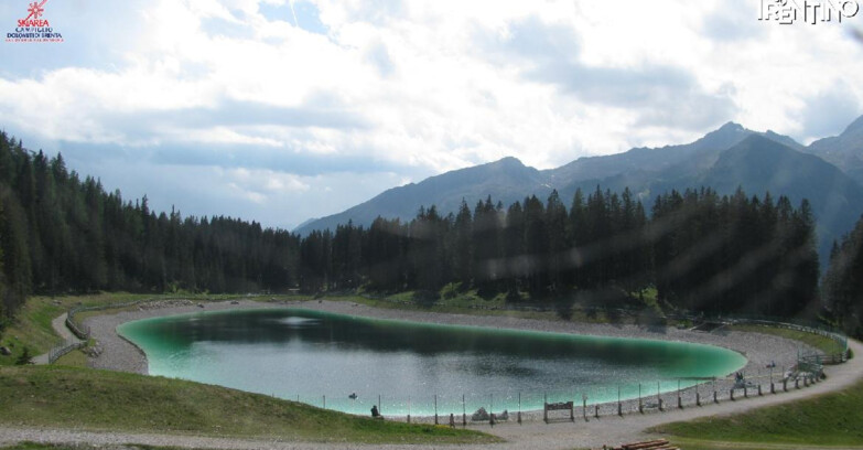 Webcam Мадонна-ди-Кампильо  - Lago Montagnoli