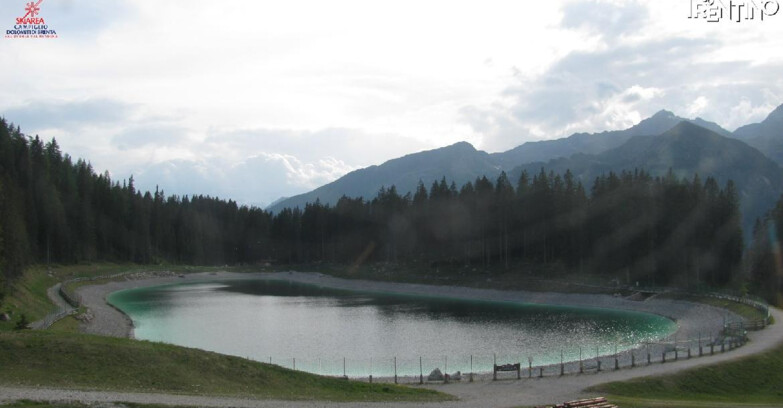 Webcam Мадонна-ди-Кампильо  - Lago Montagnoli