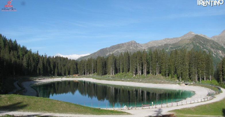 Webcam Мадонна-ди-Кампильо  - Lago Montagnoli