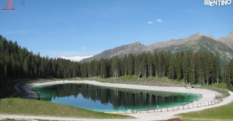Webcam Мадонна-ди-Кампильо  - Lago Montagnoli