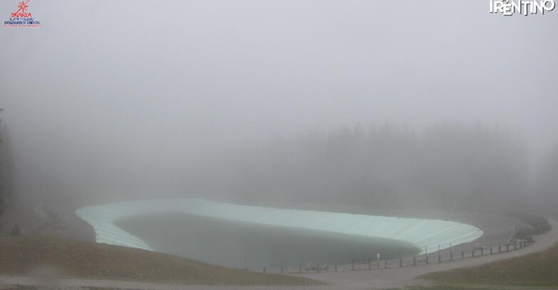 Webcam Madonna di Campiglio - Lago Montagnoli