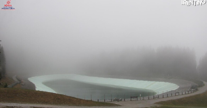 Webcam Madonna di Campiglio - Lago Montagnoli