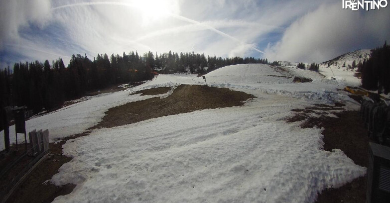 Webcam Пинцоло - Pinzolo -Grual e Clump 