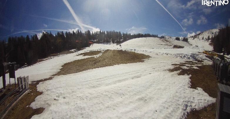 Webcam Пинцоло - Pinzolo -Grual e Clump 