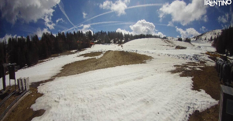 Webcam Пинцоло - Pinzolo -Grual e Clump 