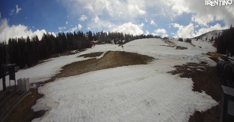 Webcam Пинцоло - Pinzolo -Grual e Clump 