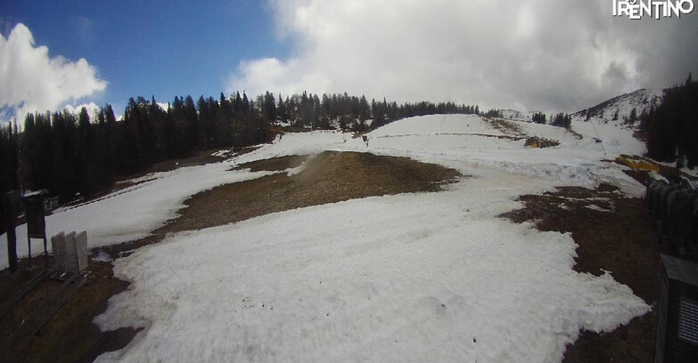 Webcam Пинцоло - Pinzolo -Grual e Clump 