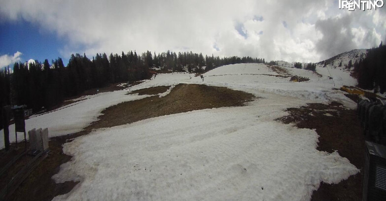 Webcam Пинцоло - Pinzolo -Grual e Clump 