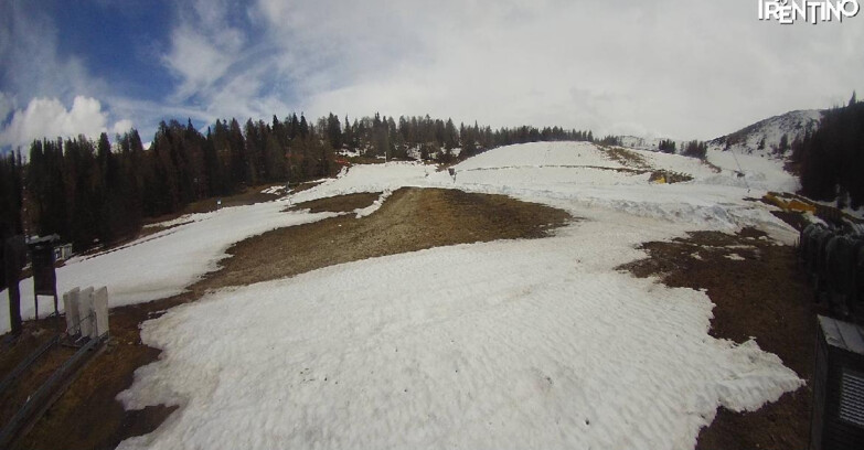 Webcam Пинцоло - Pinzolo -Grual e Clump 