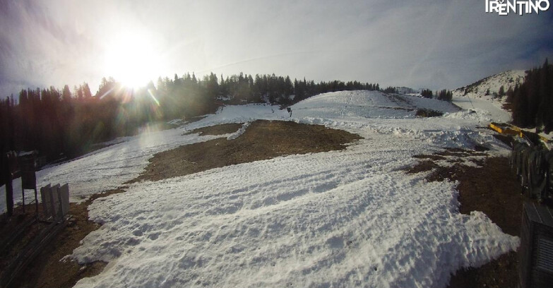 Webcam Пинцоло - Pinzolo -Grual e Clump 