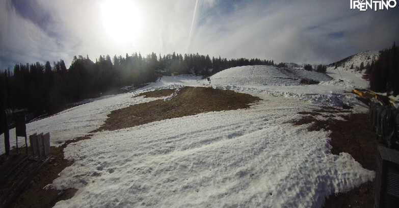 Webcam Пинцоло - Pinzolo -Grual e Clump 