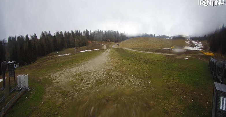 Webcam Пинцоло - Pinzolo -Grual e Clump 