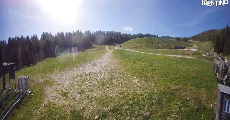 Webcam Pinzolo - Pinzolo -Grual e Clump 