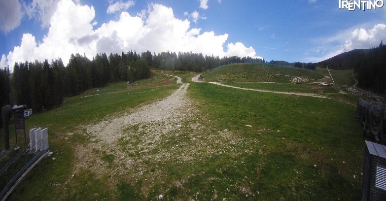 Webcam Pinzolo - Pinzolo -Grual e Clump 