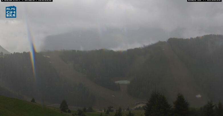 Webcam Folgaria - Fondo Piccolo Folgaria