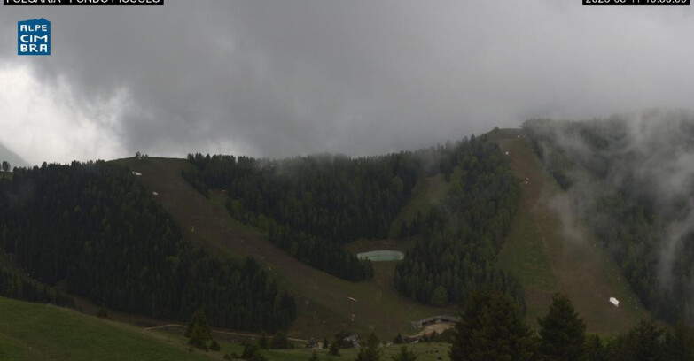 Webcam Folgaria - Fondo Piccolo Folgaria