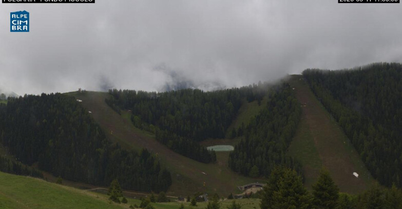 Webcam Folgaria - Fondo Piccolo Folgaria