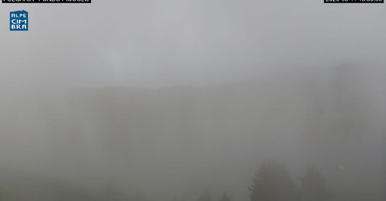 Webcam Folgaria - Fondo Piccolo Folgaria