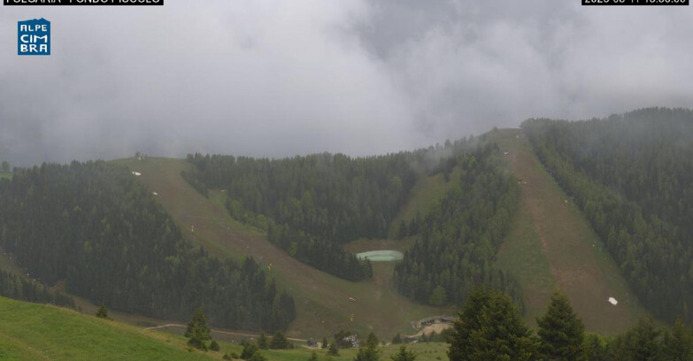 Webcam Folgaria - Fondo Piccolo Folgaria