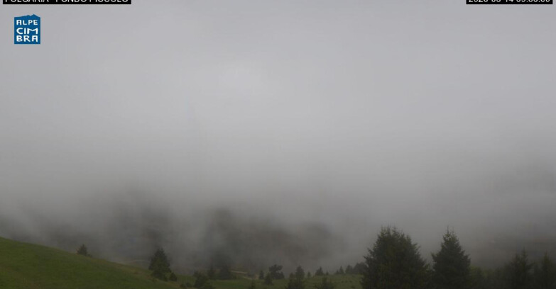 Webcam Folgaria - Fondo Piccolo Folgaria