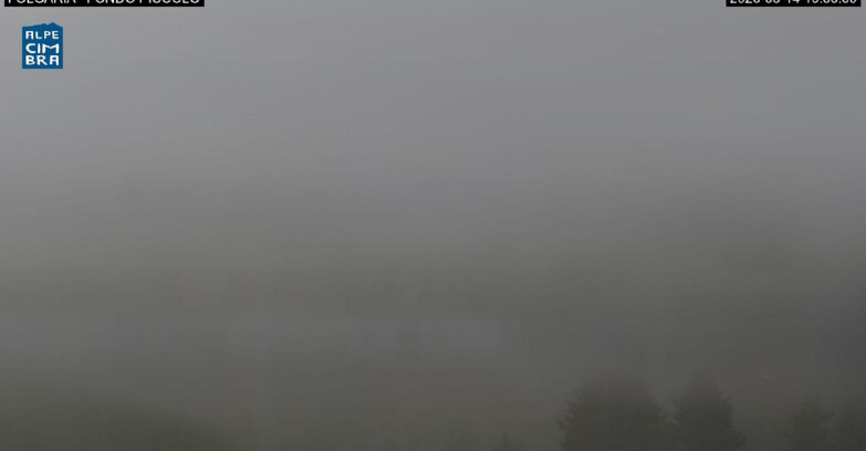Webcam Folgaria - Fondo Piccolo Folgaria