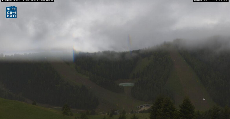 Webcam Folgaria - Fondo Piccolo Folgaria
