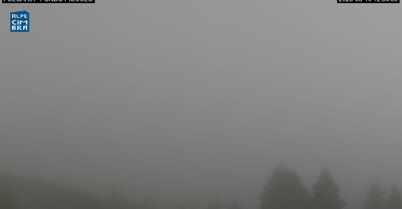 Webcam Folgaria - Fondo Piccolo Folgaria