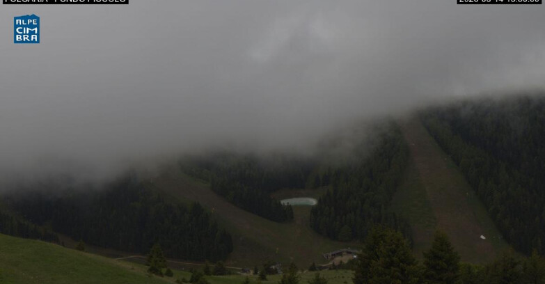 Webcam Folgaria - Fondo Piccolo Folgaria