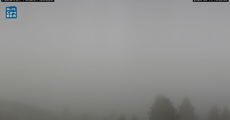 Webcam Folgaria - Fondo Piccolo Folgaria