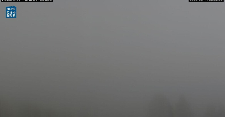 Webcam Skiarea Folgaria-Fiorentini - Folgaria Fondo Piccolo 