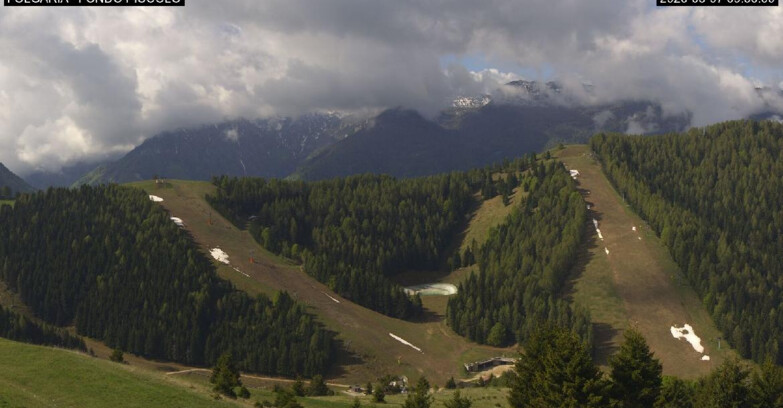 Webcam Folgaria - Fondo Piccolo Folgaria