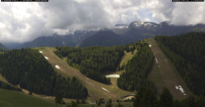 Webcam Folgaria -  Fondo Piccolo Folgaria