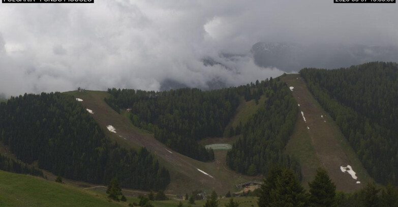Webcam Folgaria -  Fondo Piccolo Folgaria