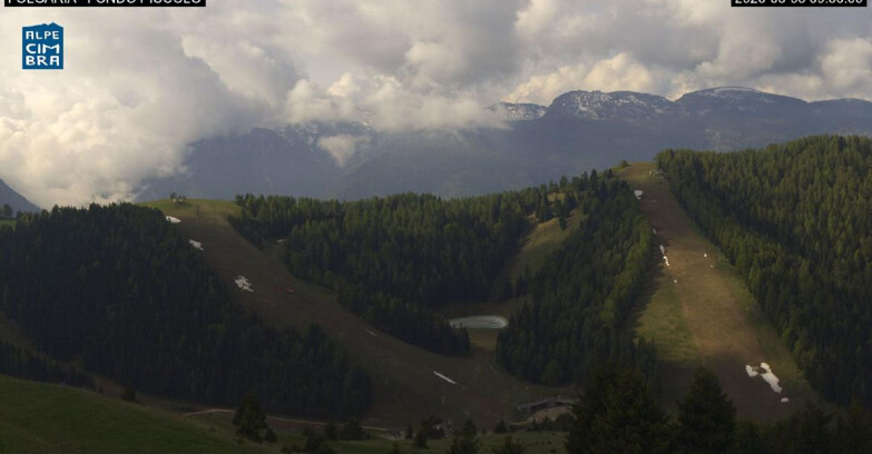 Webcam Folgaria - Fondo Piccolo Folgaria