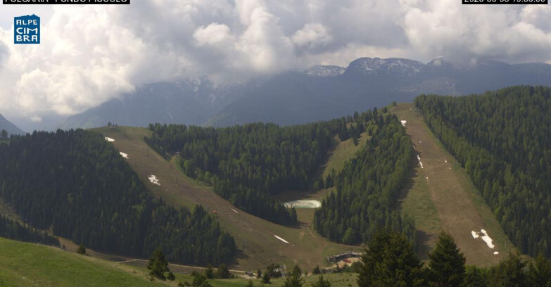 Webcam Folgaria - Fondo Piccolo Folgaria