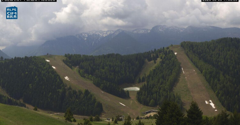 Webcam Folgaria - Fondo Piccolo Folgaria