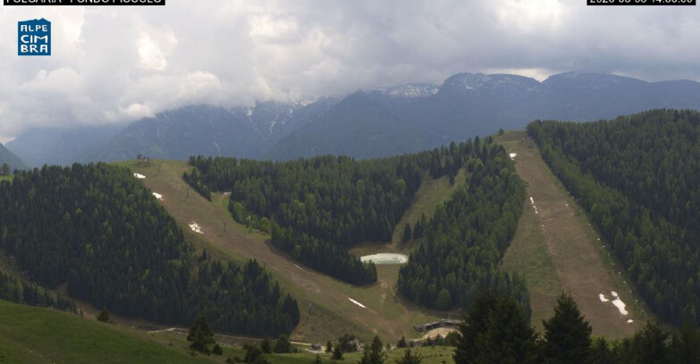 Webcam Folgaria - Fondo Piccolo Folgaria