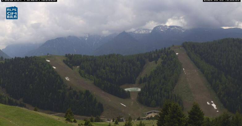 Webcam Folgaria - Fondo Piccolo Folgaria