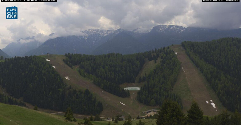 Webcam Folgaria - Fondo Piccolo Folgaria
